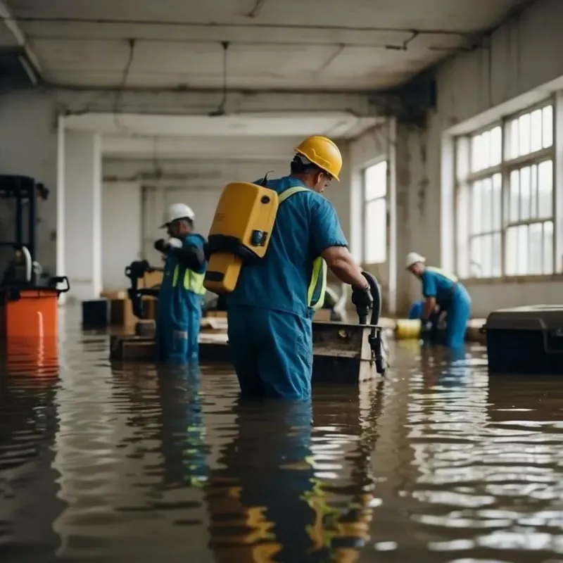 Emergency Water Extraction And Removal in South Gastonia, NC
